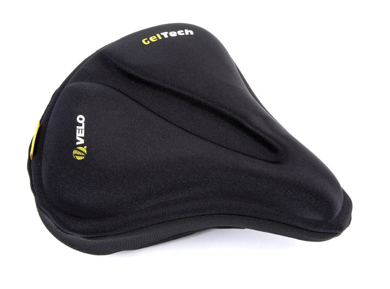 Velo Saddle Tek Plüschgel mit O-Zone, Damen
