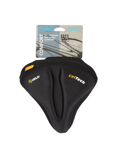Velo Saddle Tek Plüschgel mit O-Zone, Damen