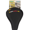 Schabracke ATB Sport extra dickes Gel schwarz 3046102