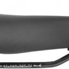 Sattel -Tour Basic Black 26,6 x 20,1 cm