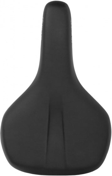 Sattel -Tour Basic Black 26,6 x 20,1 cm
