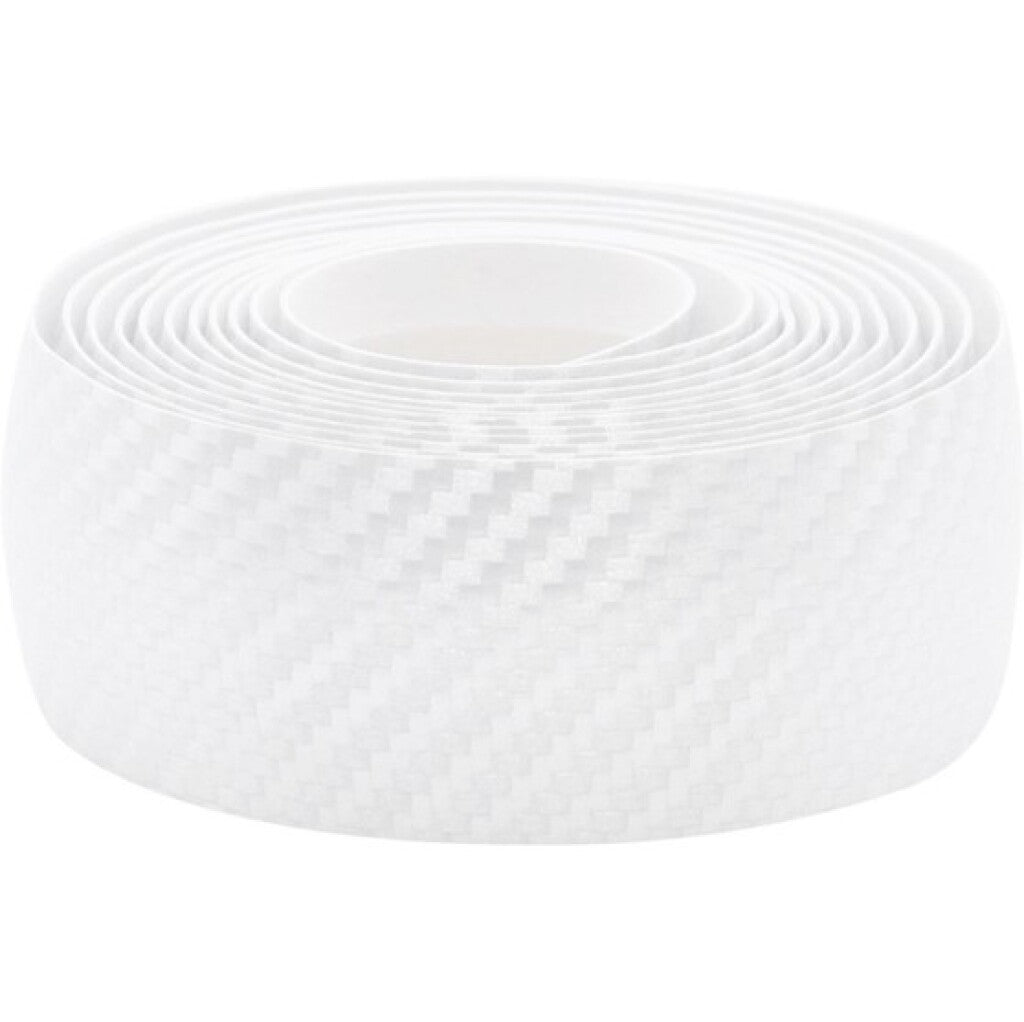 Velox Guidoline Lenkerband Carbon-Look ø2,5x3,0mm 175cm weiß