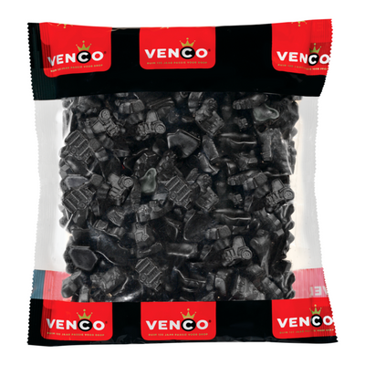 Venco Farm Lakritze (6x 1kg)