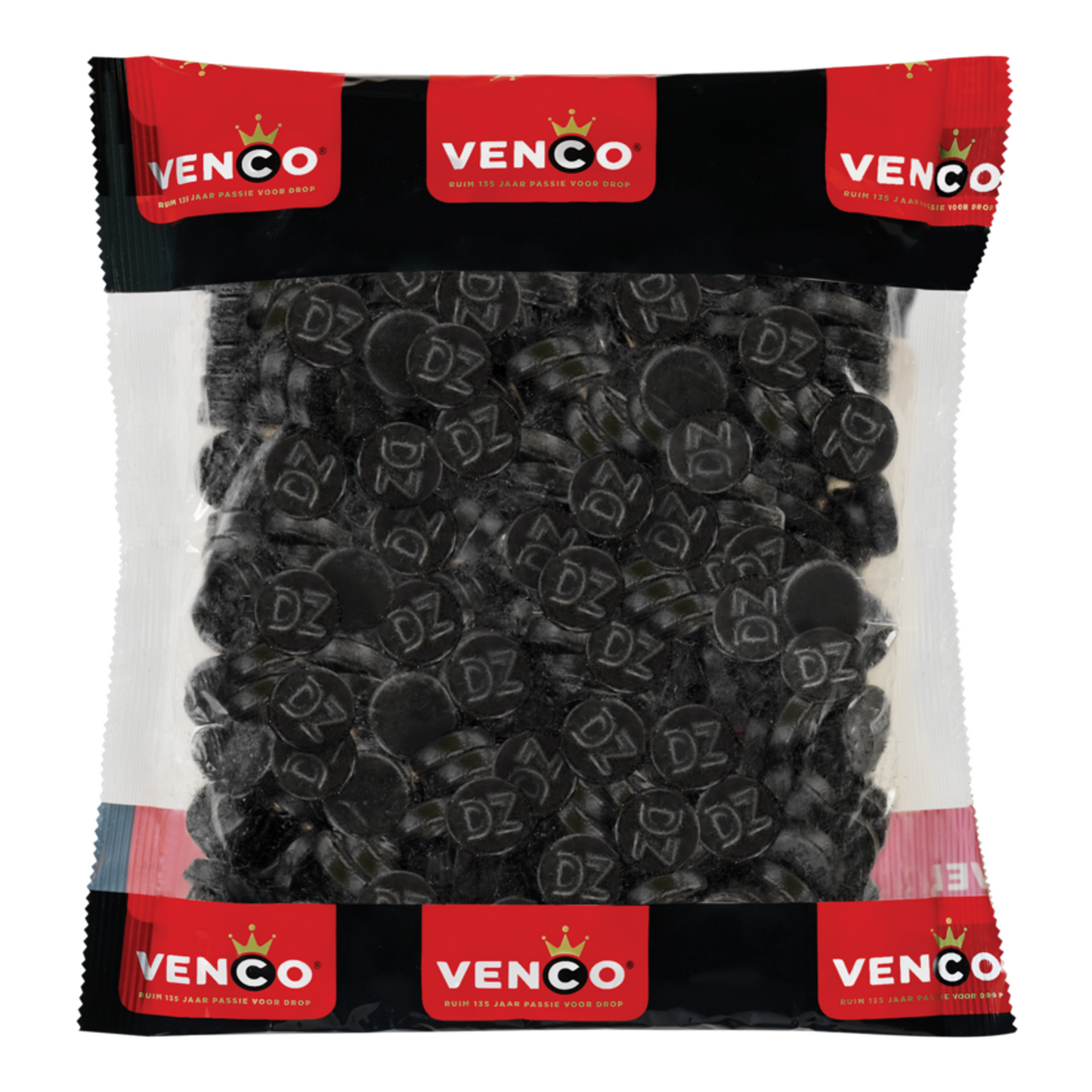 Venco doppelt salzige Runden (6x 1kg)