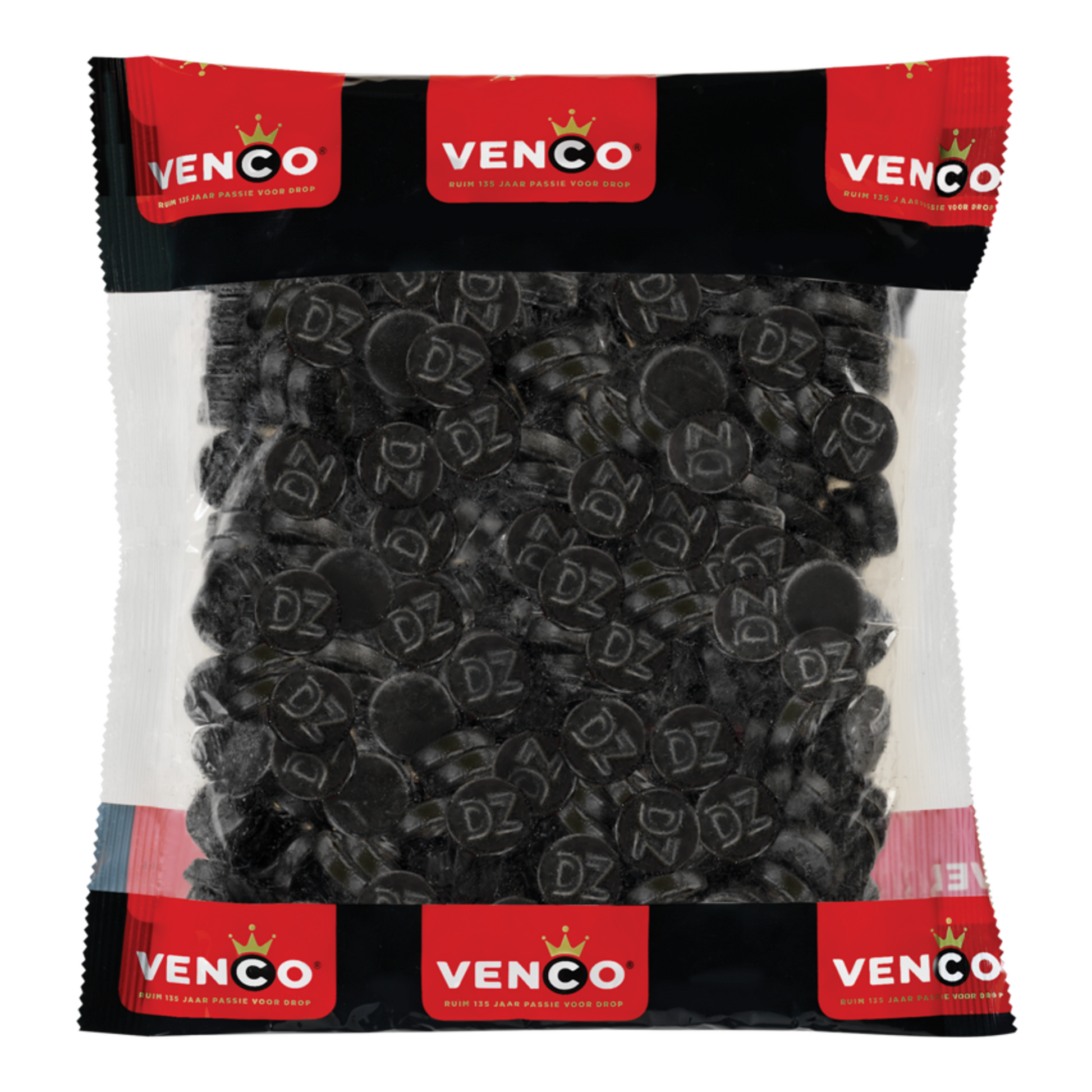 Venco doppelt salzige Runden (6x 1kg)