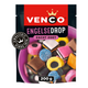 Venco Englisches Lakritz Beutel (10x 200g)