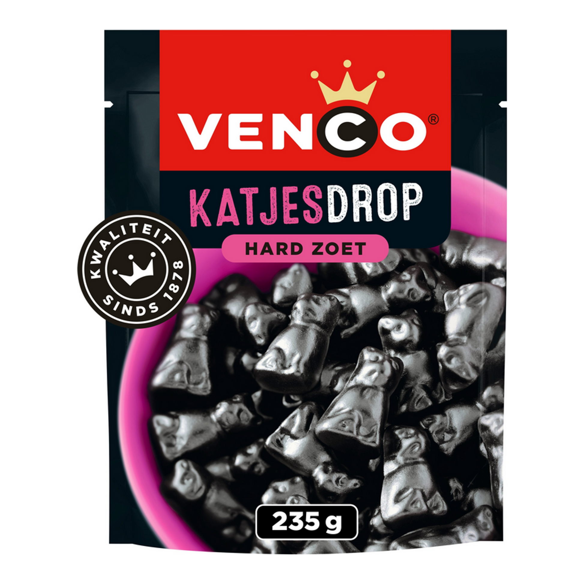 Venco Lakritzbeutel (10x 235g)