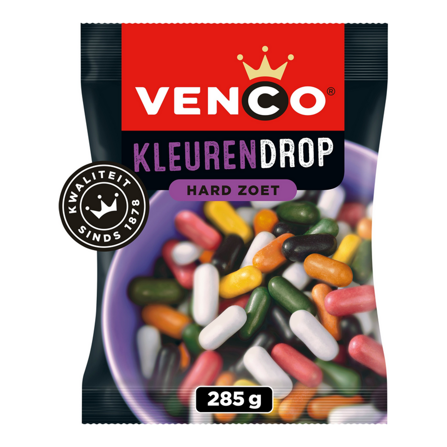 Venco Color Lakritzbeutel (18x 285gr)