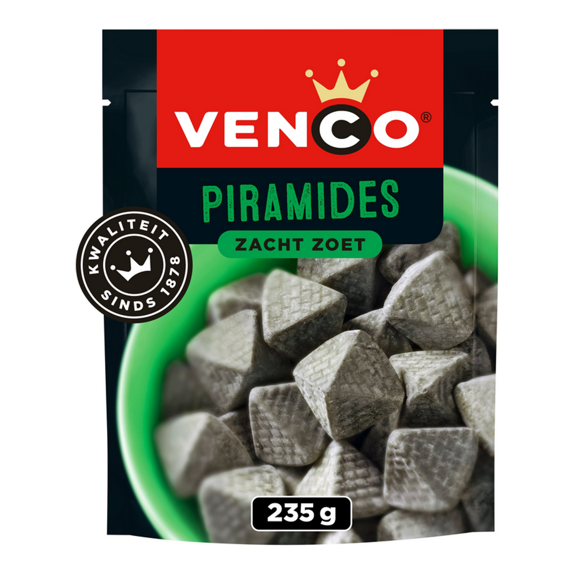 Venco Pyramiden Beutel (10x 235g)