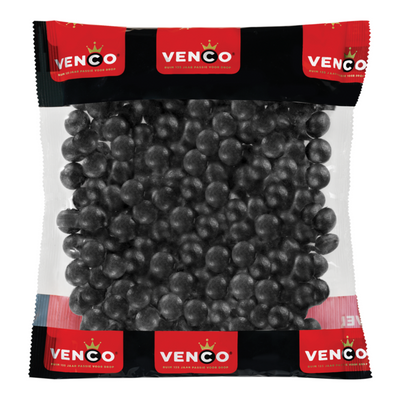 Venco Salmiak Rondos (6x 1kg)