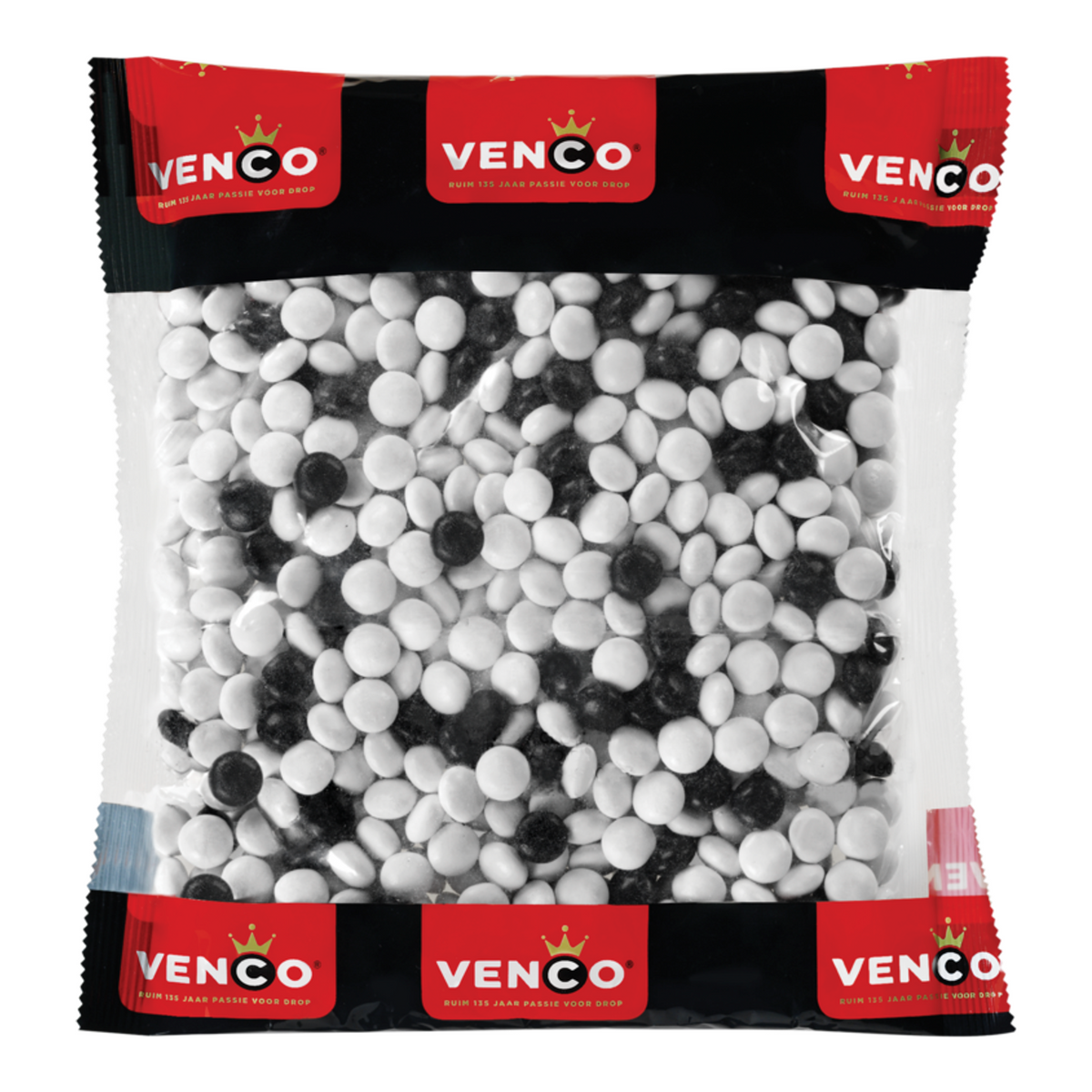 Venco schwarz und weiß (6x 1kg)