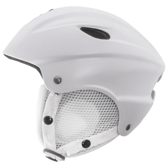 Ventura Ski Helm Unisex Weiß Größe 55 58 cm