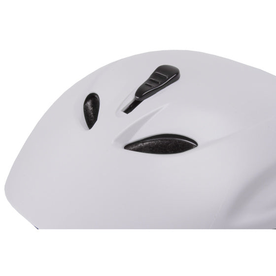 Ventura Ski Helm Unisex Weiß Größe 55 58 cm
