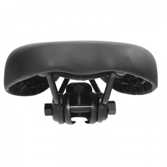 Ventura Fahrradsattel 24 Zoll schwarz
