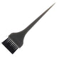 Frontfrierhairdesser streichen schwarze große 50 mm