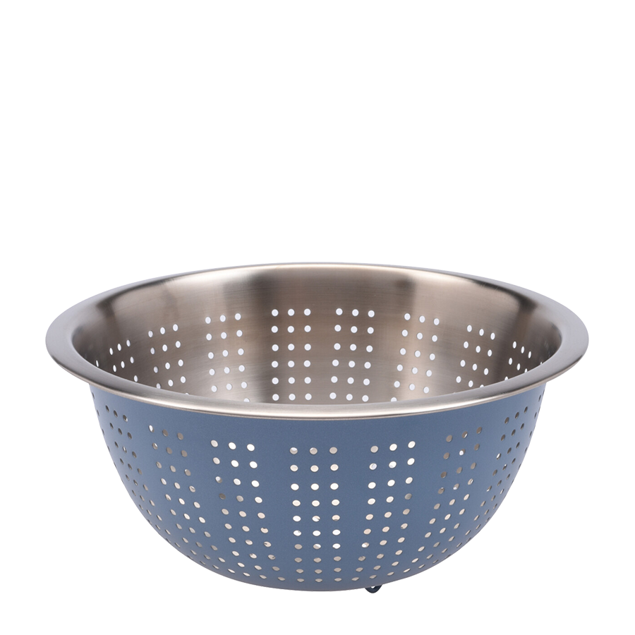 Sieb ø28cm blau