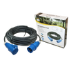 Ngk verleabel 10 Meter Neopren 3x 1,5 mm² - CEE-Stecker und CEE-Buchse - im Karton