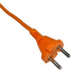 Verlängerungskabel PVC orange 2x1qmm 30m - 1167054
