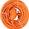 Verlängerungskabel PVC orange 2x1qmm 30m - 1167054