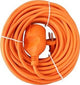 Verlängerungskabel PVC orange 2x1qmm 30m - 1167054