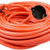 Verlängerungskabel | PVC | orange | 3x1,5qmm | 20m | Technik