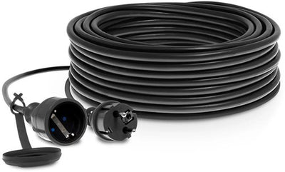 Verlängerungskabel Gummi 3x1,5qmm 25m - 1167066