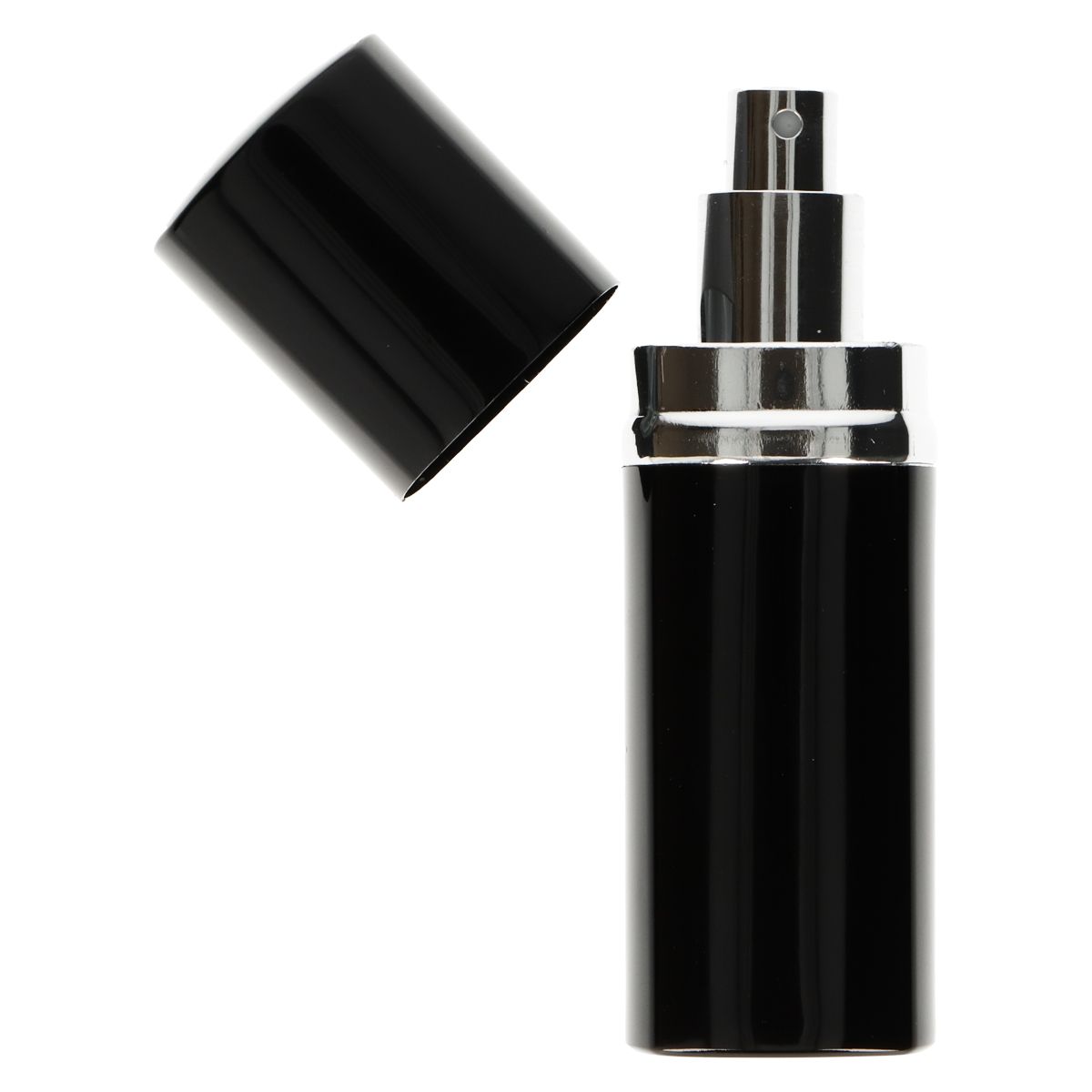 JVDL -Parfüminjektor 50 ml schwarz