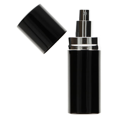 JVDL -Parfüminjektor 50 ml schwarz