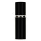 JVDL -Parfüminjektor 50 ml schwarz