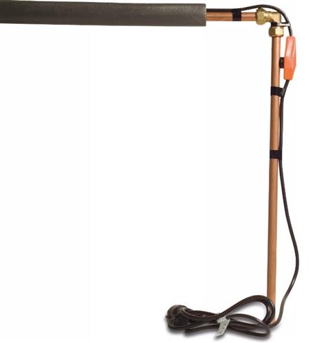 Heizband 14 m, 224 W, komplett