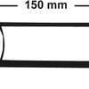 Cornat Galva-Rohrnippel mm 5 4 150 mm (530) – vfb5305415
