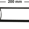 Cornat Galva-Rohrnippel mm 5 4 200 mm (530) – vfb5305420