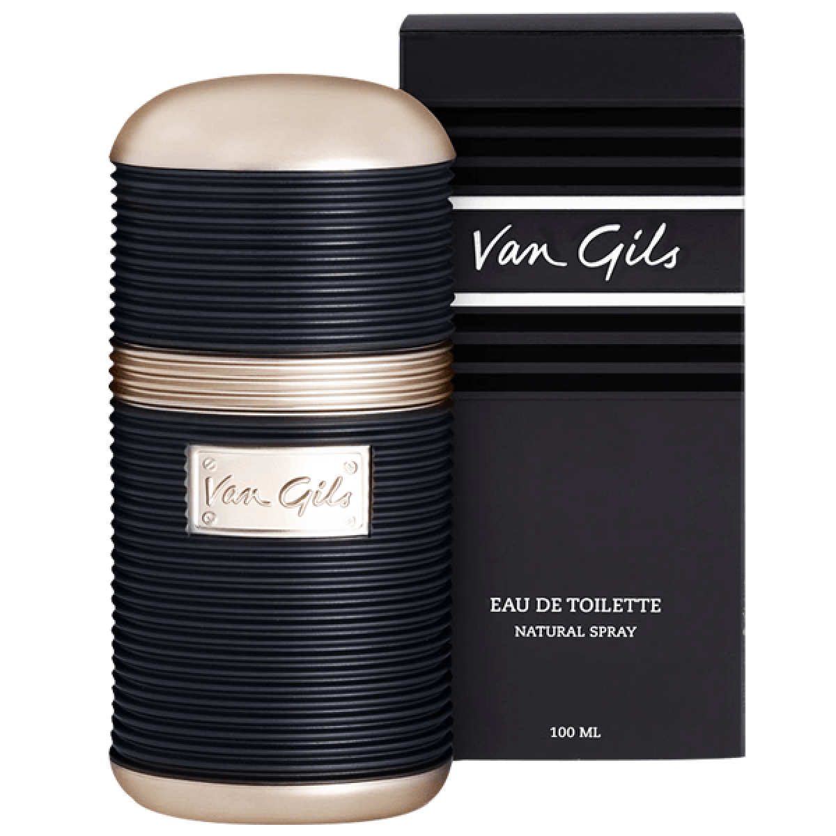 Van Gils van Gils Eau de Toilette Spray Nachfüllen 100ml Männer