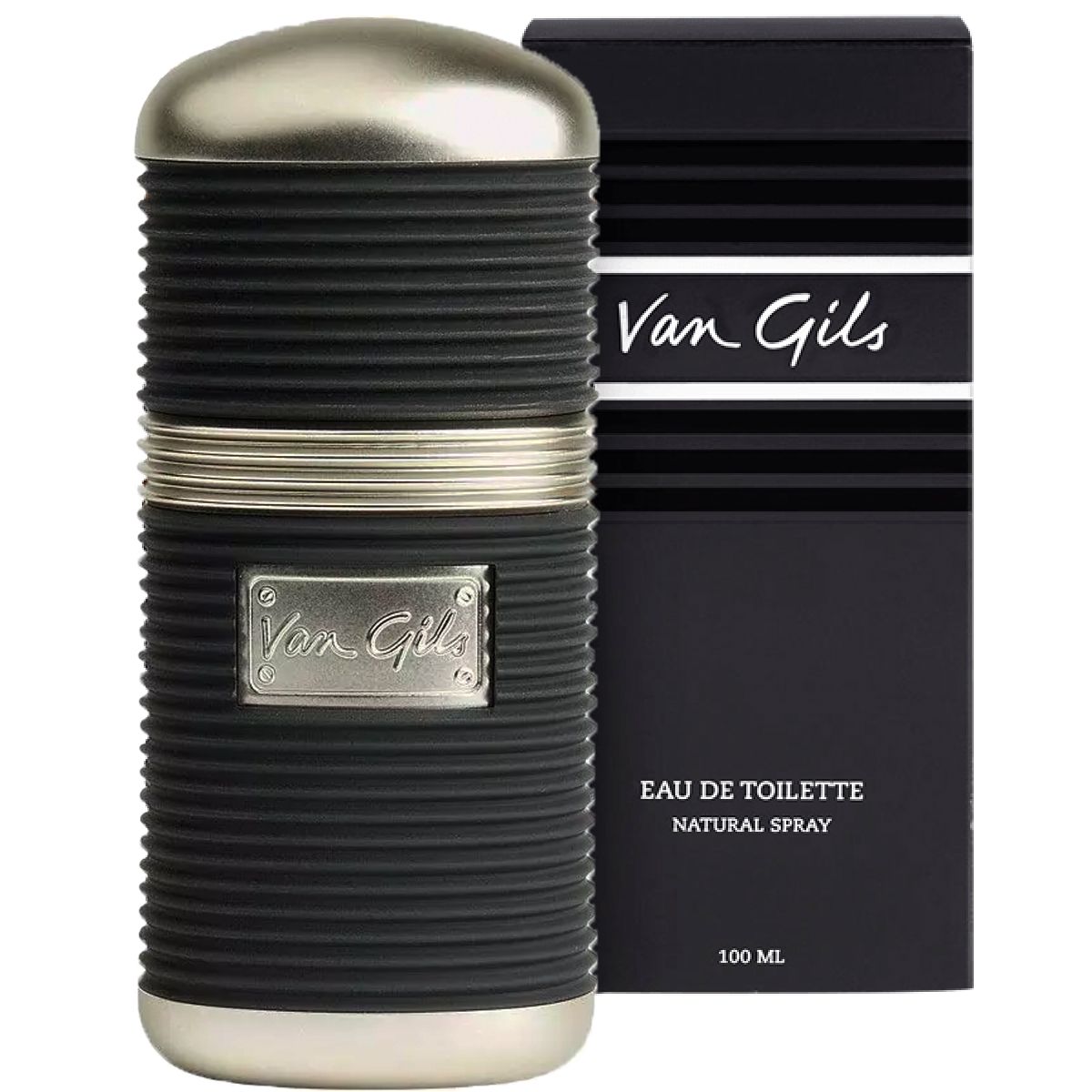 Van Gils van Gils Eau de Toilette Spray Komplett 100 ml Männer