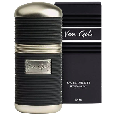 Van Gils van Gils Eau de Toilette Spray Komplett 100 ml Männer