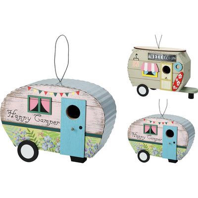 Home-Styling-Vogelhaus für Wohnwagen, 24 x 9 x 17 cm