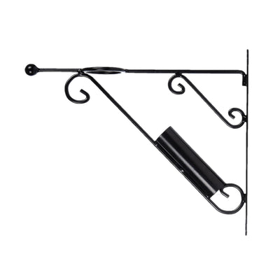 Esschert Design 2-in-1 Fahnenmasthalter