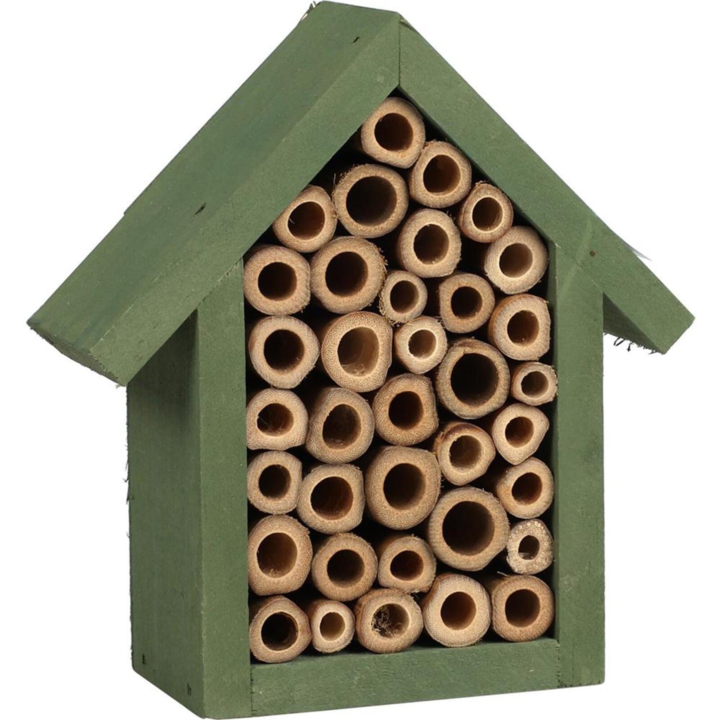 Insektenhotelholz, 10x11x4cm