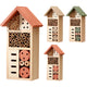 Pro Garten-Insektenhotel 13x8,5x26cm