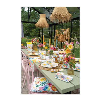 Ambiente Ofenhandschuh Vibrant Spring