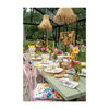 Ambiente Topflappen leuchtendes Frühlingsweiß