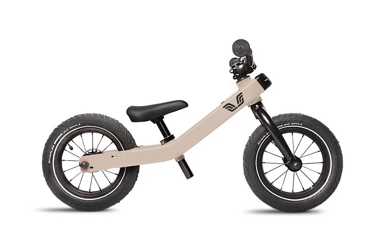Vici wachsen Fahrrad 3 in 1 Beige