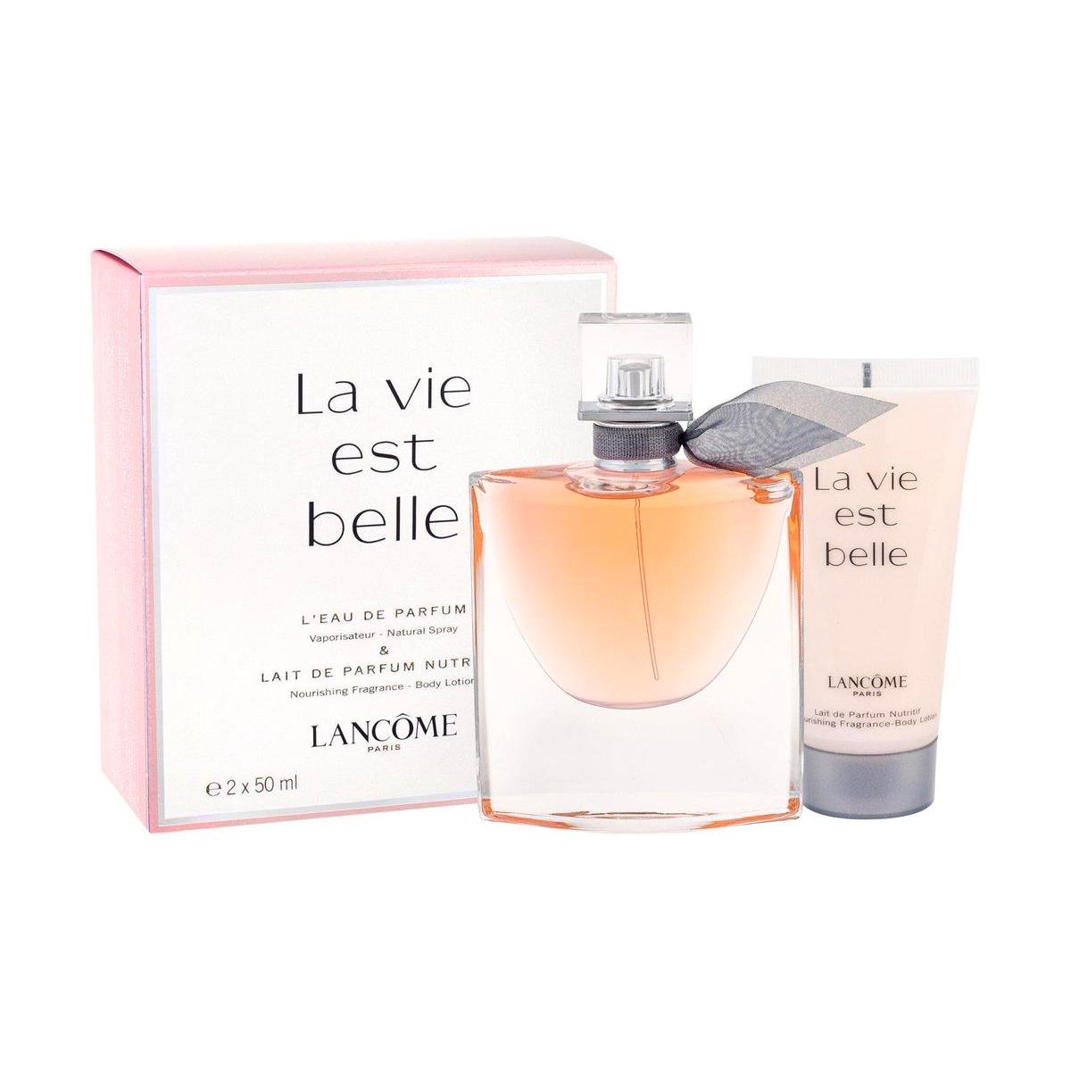 Lancome Lancome la Vie Est Belle Geschenkset Eau de Parfum 50ml + Körperlotion 50ml Damen Damen