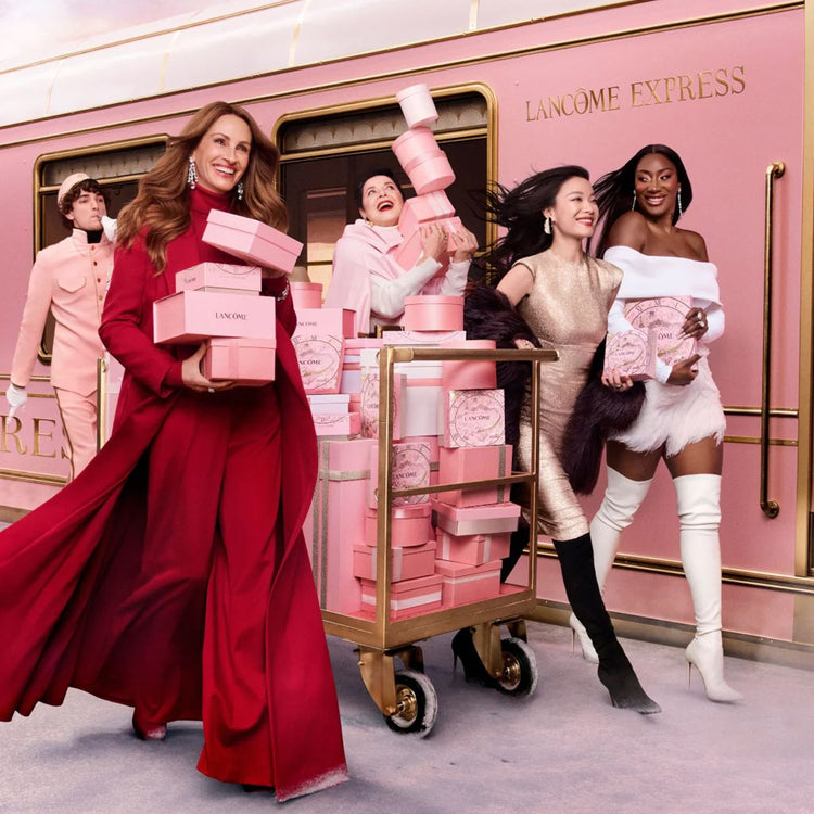 Lancome Lancôme La Vie Est Belle Geschenkset Eau de Parfum 30 ml + Körperlotion 50 ml + Dusche 50 ml Damen
