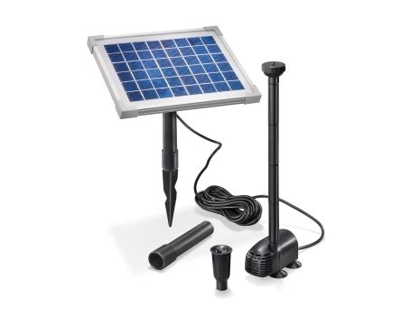 Esotec Vijver -Pumpe 5W 470 l h Solarenergie
