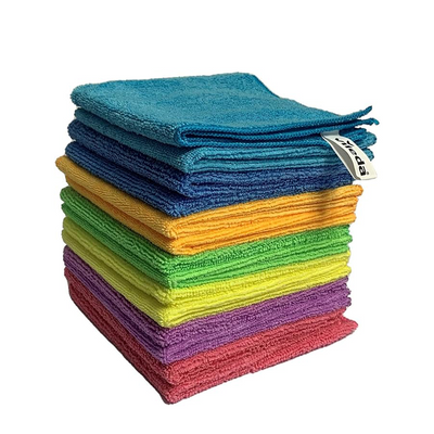 Vileda Mikrofasertücher Farben 14 Stück