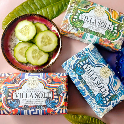 Nesti Dante Nesti Dante Villa alleinige Fichi d'India di Taormina SOAP 250gr.
