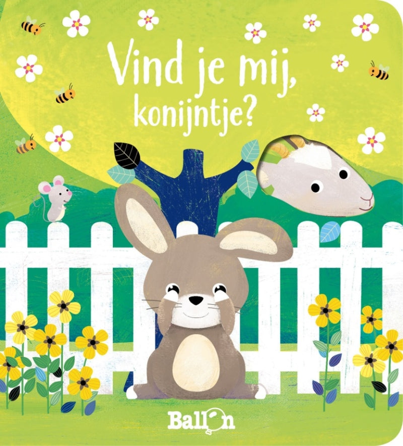 Buchen Sie, Sie werden meinen Hasen mit Peephbles finden