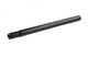 Sattelstütze Kerze ø25,4 x 350mm - schwarz verchromt