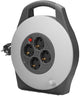 Virone Kabelbox H05 3x1qmm grau schwarz 10m - 1167211